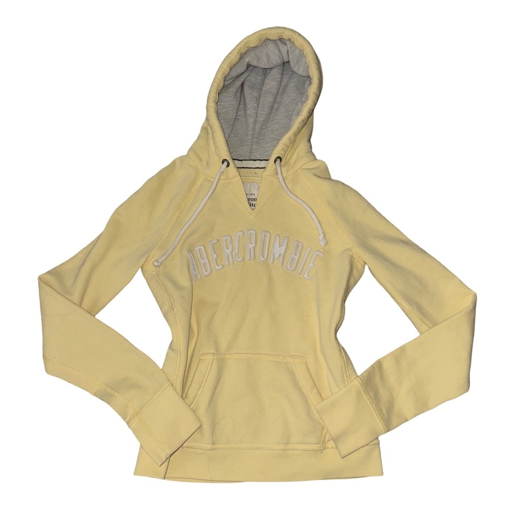 vintage abercrombie hoodie